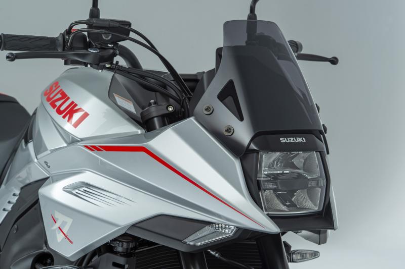  - Suzuki Katana (2019) | les photos officielles